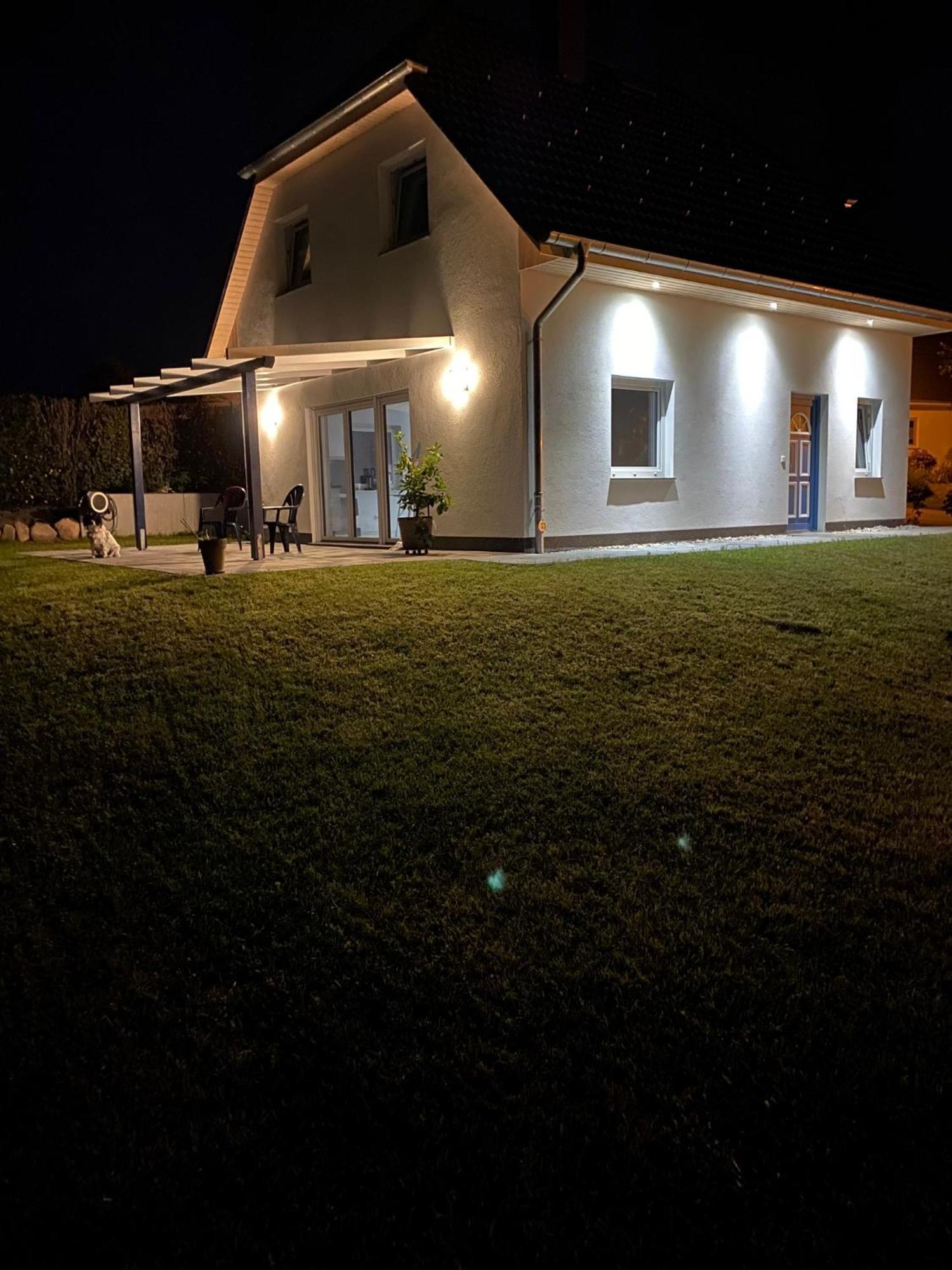 Ferienhaus Paula Marlow Exterior photo